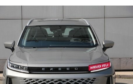 CheryExeed LX, 2024 год, 3 120 000 рублей, 28 фотография