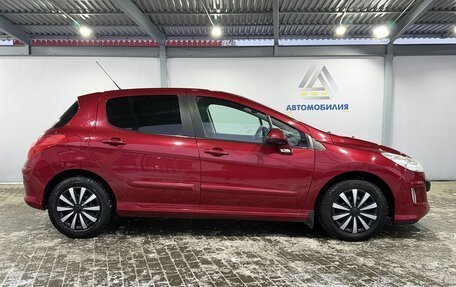 Peugeot 308 II, 2009 год, 549 000 рублей, 6 фотография