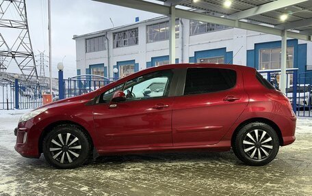 Peugeot 308 II, 2009 год, 549 000 рублей, 2 фотография