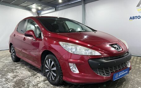 Peugeot 308 II, 2009 год, 549 000 рублей, 7 фотография