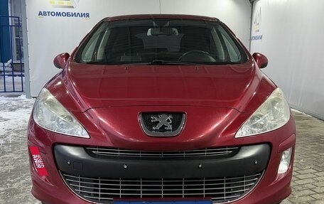Peugeot 308 II, 2009 год, 549 000 рублей, 8 фотография