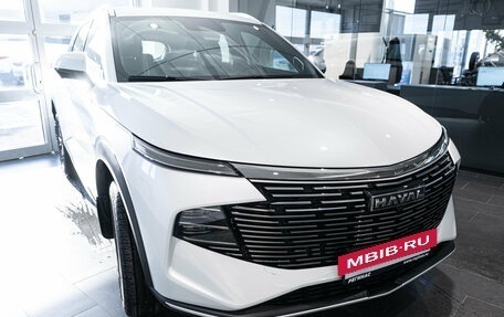 Haval F7, 2025 год, 3 649 000 рублей, 2 фотография
