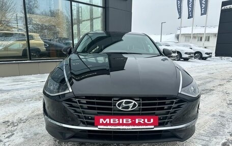 Hyundai Sonata VIII, 2020 год, 2 019 000 рублей, 2 фотография