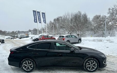 Hyundai Sonata VIII, 2020 год, 2 019 000 рублей, 4 фотография