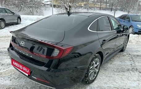 Hyundai Sonata VIII, 2020 год, 2 019 000 рублей, 5 фотография