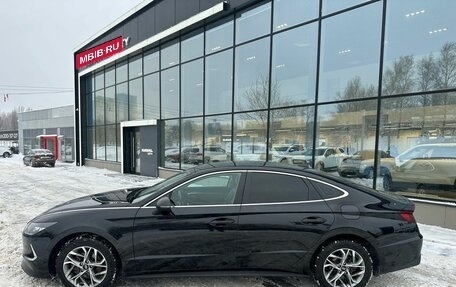 Hyundai Sonata VIII, 2020 год, 2 019 000 рублей, 8 фотография