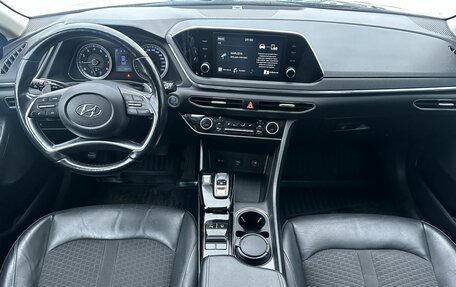 Hyundai Sonata VIII, 2020 год, 2 019 000 рублей, 9 фотография
