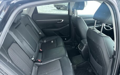 Hyundai Sonata VIII, 2020 год, 2 019 000 рублей, 13 фотография