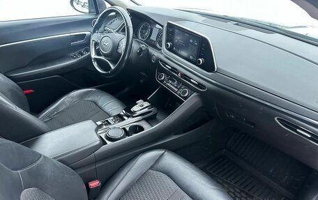 Hyundai Sonata VIII, 2020 год, 2 019 000 рублей, 12 фотография