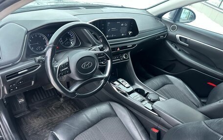 Hyundai Sonata VIII, 2020 год, 2 019 000 рублей, 10 фотография