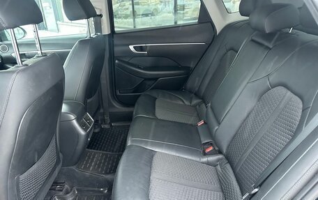 Hyundai Sonata VIII, 2020 год, 2 019 000 рублей, 11 фотография