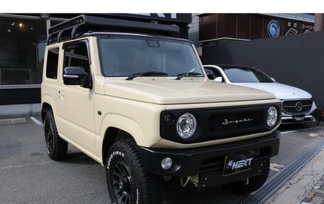 Suzuki Jimny, 2022 год, 1 388 777 рублей, 2 фотография