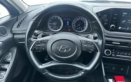 Hyundai Sonata VIII, 2020 год, 2 019 000 рублей, 18 фотография