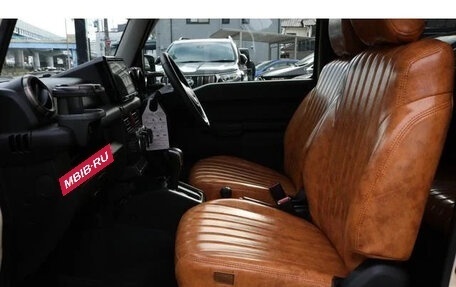 Suzuki Jimny, 2022 год, 1 388 777 рублей, 14 фотография