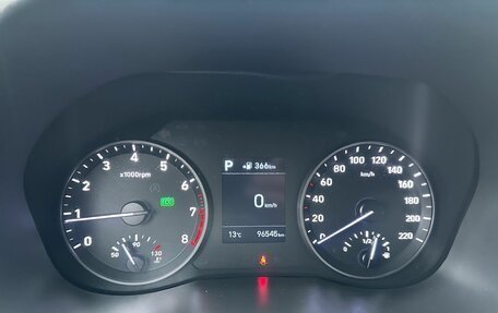 Hyundai Solaris II рестайлинг, 2017 год, 1 319 000 рублей, 19 фотография