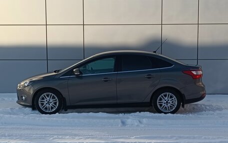 Ford Focus III, 2012 год, 1 000 000 рублей, 2 фотография