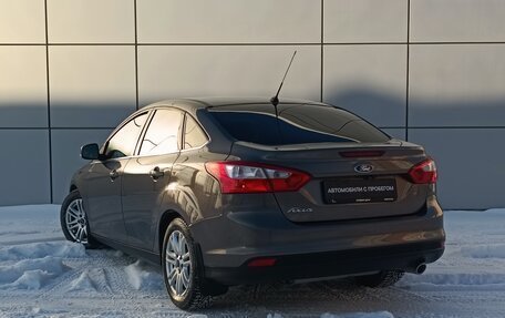Ford Focus III, 2012 год, 1 000 000 рублей, 3 фотография