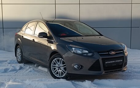 Ford Focus III, 2012 год, 1 000 000 рублей, 7 фотография