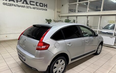 Citroen C4 II рестайлинг, 2010 год, 480 000 рублей, 2 фотография