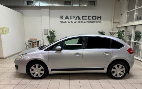 Citroen C4 II рестайлинг, 2010 год, 480 000 рублей, 5 фотография