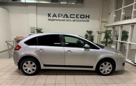 Citroen C4 II рестайлинг, 2010 год, 480 000 рублей, 6 фотография