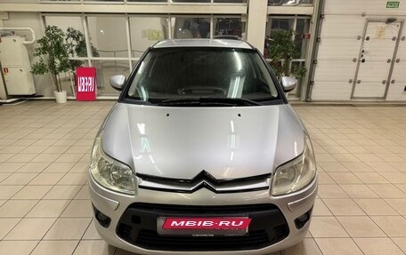 Citroen C4 II рестайлинг, 2010 год, 480 000 рублей, 3 фотография