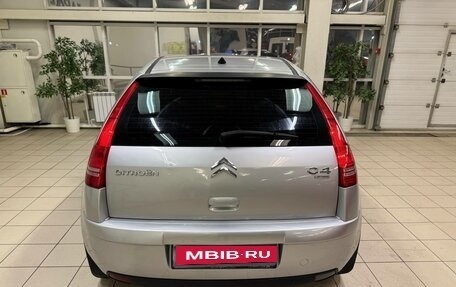 Citroen C4 II рестайлинг, 2010 год, 480 000 рублей, 4 фотография