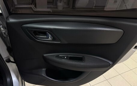 Citroen C4 II рестайлинг, 2010 год, 480 000 рублей, 17 фотография