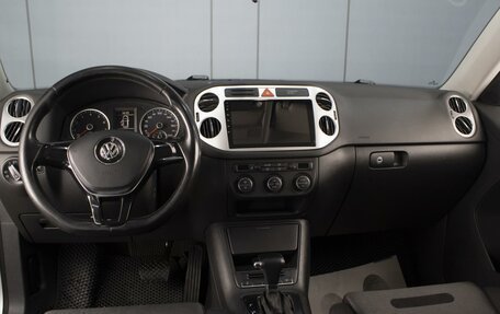 Volkswagen Tiguan I, 2009 год, 985 000 рублей, 5 фотография
