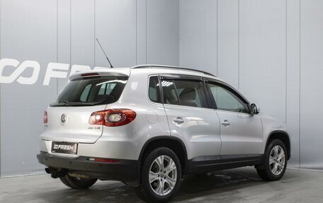 Volkswagen Tiguan I, 2009 год, 985 000 рублей, 2 фотография