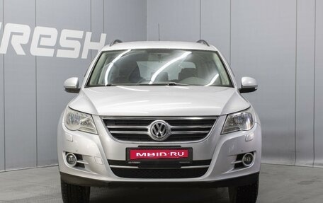 Volkswagen Tiguan I, 2009 год, 985 000 рублей, 3 фотография