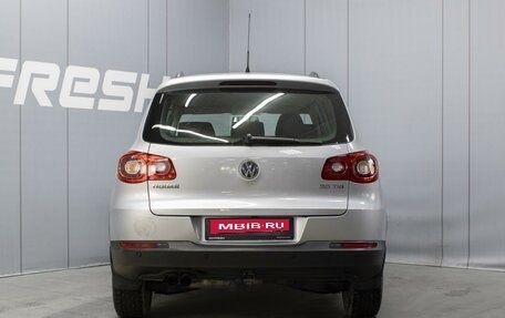 Volkswagen Tiguan I, 2009 год, 985 000 рублей, 4 фотография