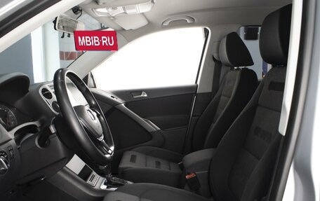 Volkswagen Tiguan I, 2009 год, 985 000 рублей, 8 фотография