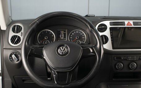 Volkswagen Tiguan I, 2009 год, 985 000 рублей, 11 фотография