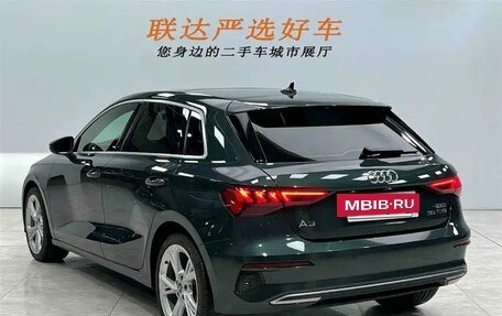 Audi A3, 2021 год, 1 530 000 рублей, 4 фотография