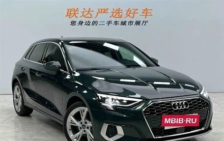 Audi A3, 2021 год, 1 530 000 рублей, 3 фотография