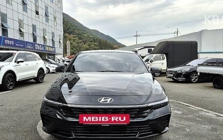 Hyundai Avante, 2026 год, 2 465 000 рублей, 2 фотография