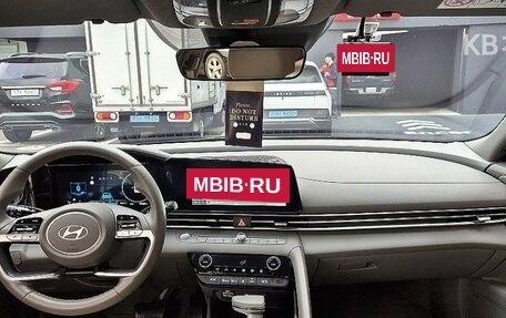 Hyundai Avante, 2026 год, 2 465 000 рублей, 11 фотография