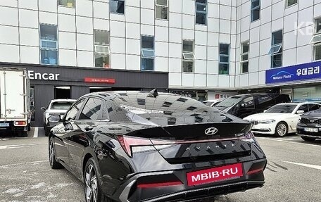 Hyundai Avante, 2026 год, 2 465 000 рублей, 6 фотография