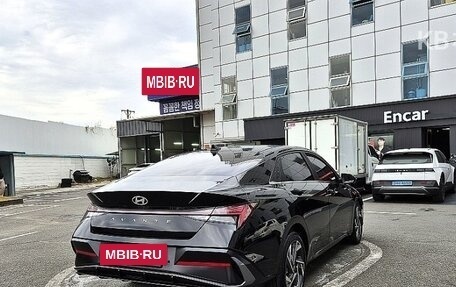 Hyundai Avante, 2026 год, 2 465 000 рублей, 4 фотография