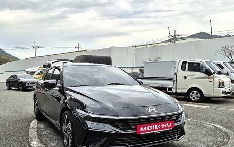 Hyundai Avante, 2026 год, 2 465 000 рублей, 3 фотография