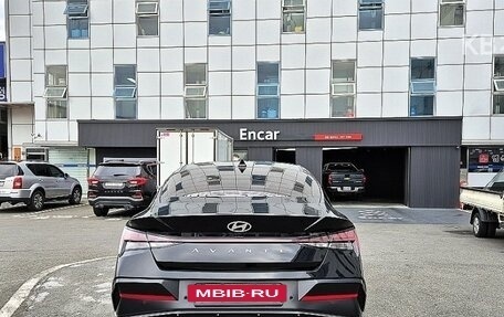 Hyundai Avante, 2026 год, 2 465 000 рублей, 5 фотография