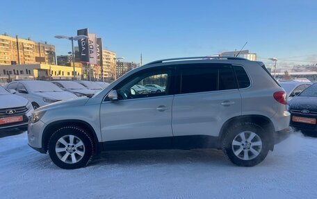 Volkswagen Tiguan I, 2011 год, 1 020 000 рублей, 6 фотография