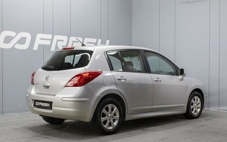 Nissan Tiida, 2011 год, 660 000 рублей, 2 фотография