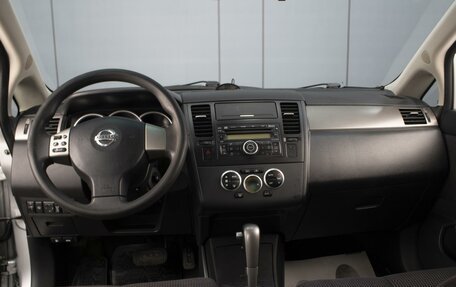 Nissan Tiida, 2011 год, 660 000 рублей, 5 фотография
