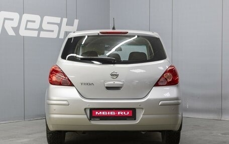 Nissan Tiida, 2011 год, 660 000 рублей, 4 фотография