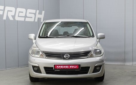 Nissan Tiida, 2011 год, 660 000 рублей, 3 фотография