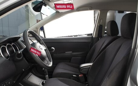 Nissan Tiida, 2011 год, 660 000 рублей, 8 фотография