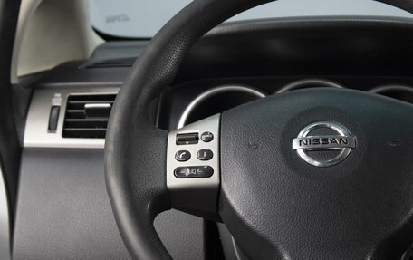 Nissan Tiida, 2011 год, 660 000 рублей, 12 фотография