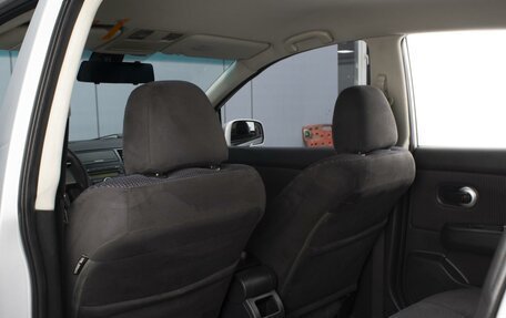 Nissan Tiida, 2011 год, 660 000 рублей, 10 фотография